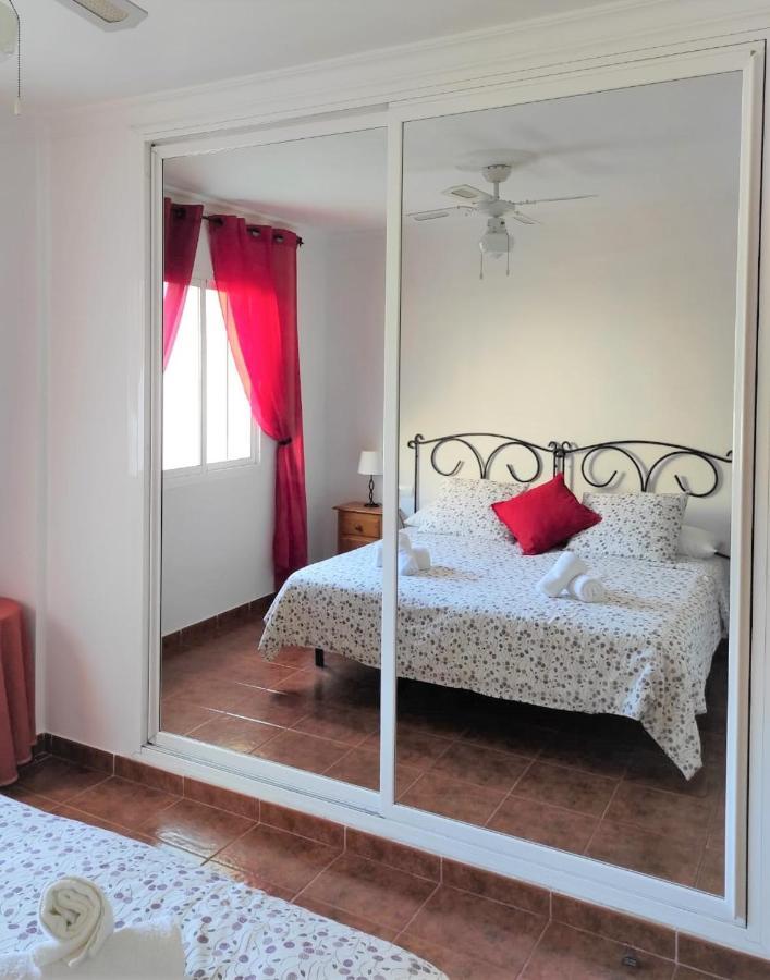 Apartamento Cala Mijas Málaga La Cala De Mijas Bagian luar foto