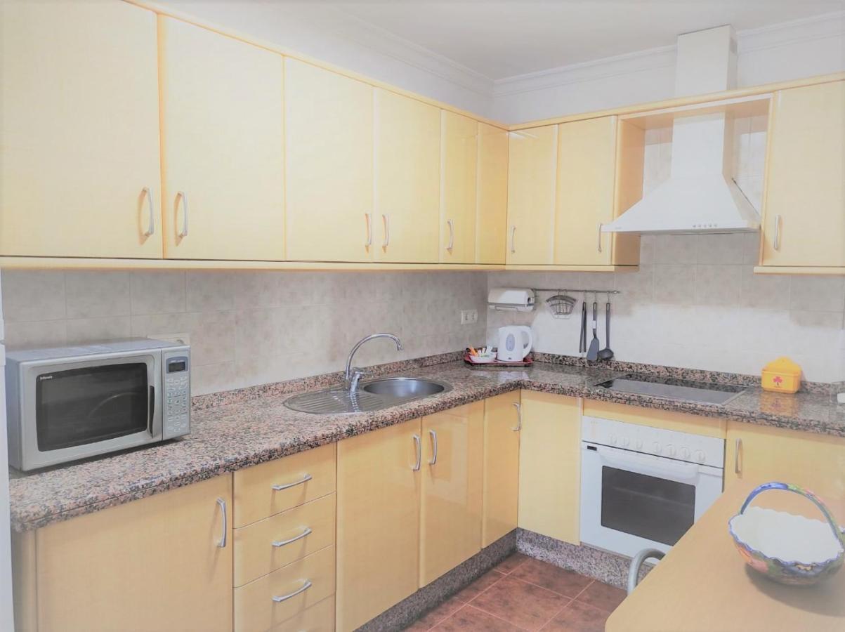 Apartamento Cala Mijas Málaga La Cala De Mijas Bagian luar foto