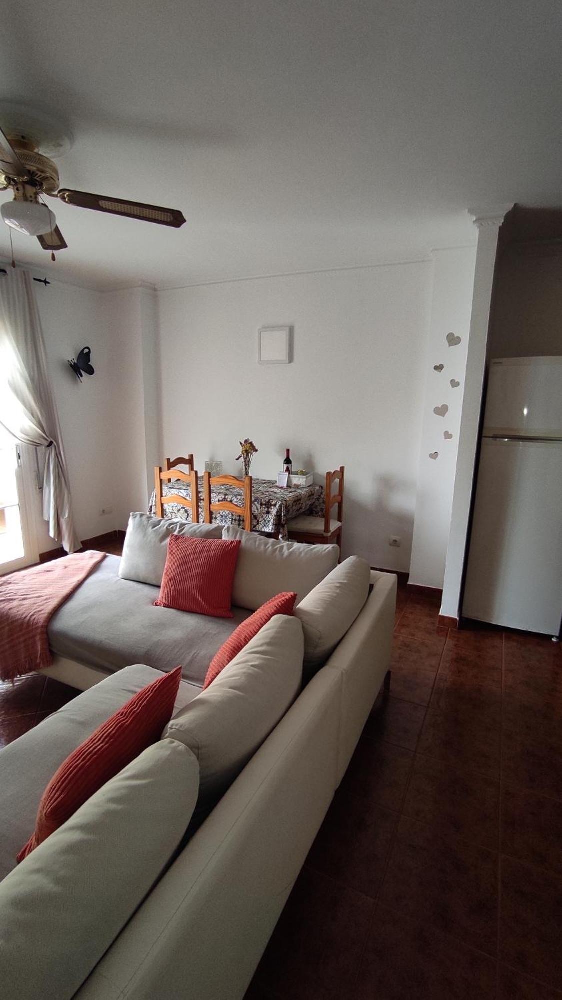 Apartamento Cala Mijas Málaga La Cala De Mijas Ruang foto