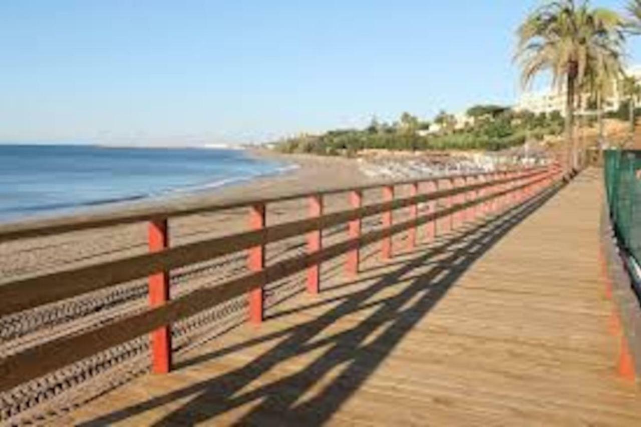 Apartamento Cala Mijas Málaga La Cala De Mijas Bagian luar foto