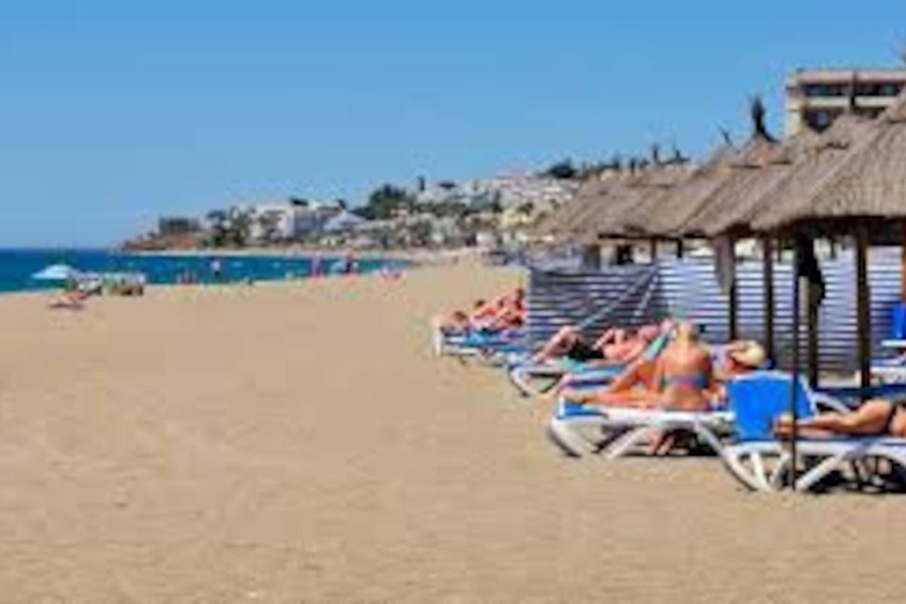 Apartamento Cala Mijas Málaga La Cala De Mijas Bagian luar foto